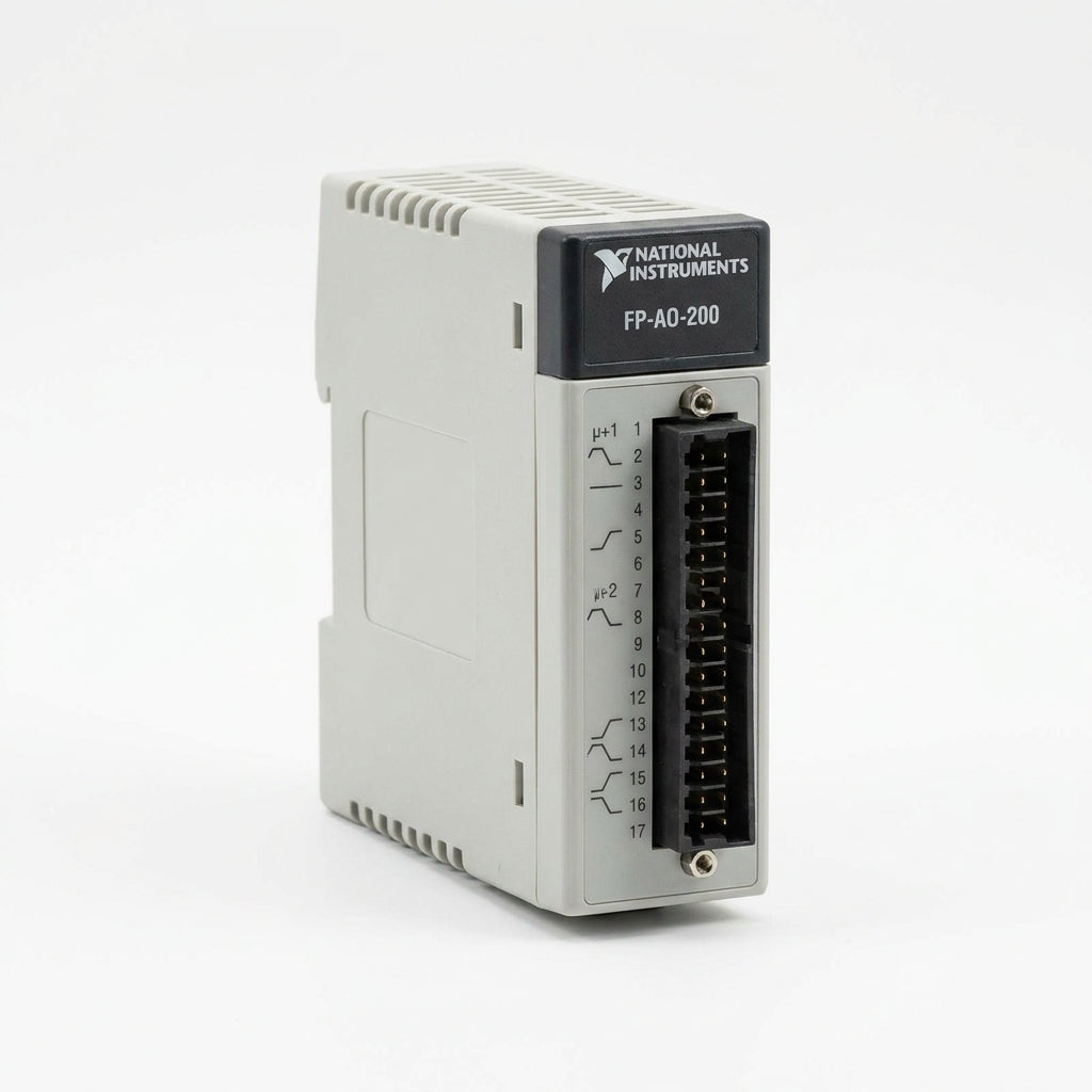 National Instruments FP-AO-200