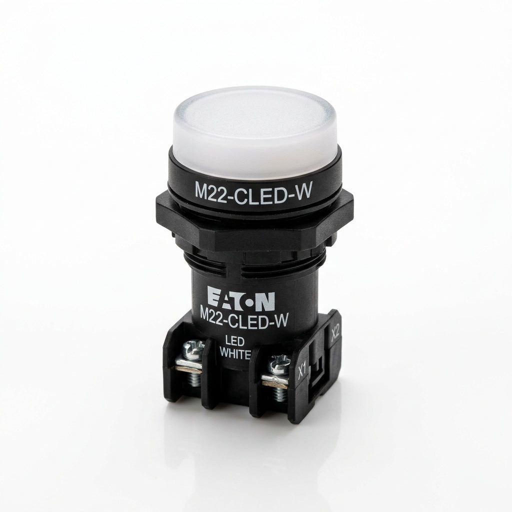 EATON M22-CLED-W