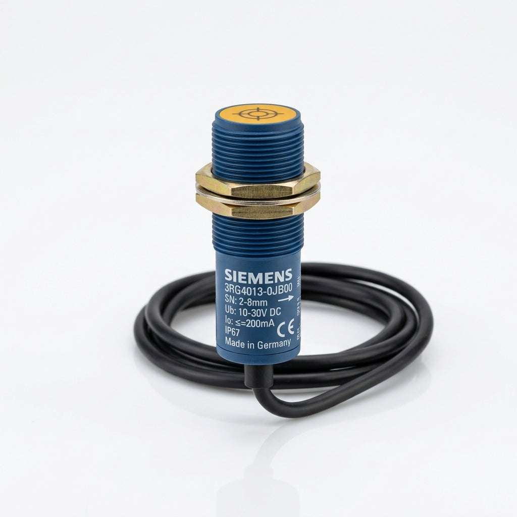 Siemens 3rg4013-0jb00 sensor inductivo.