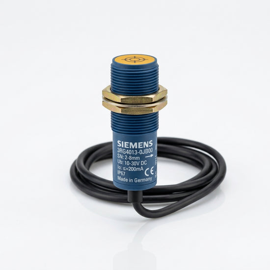 Siemens 3rg4013-0jb00 sensor inductivo.