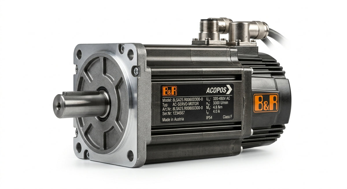 B&R 8LSA25.R0060D300-0