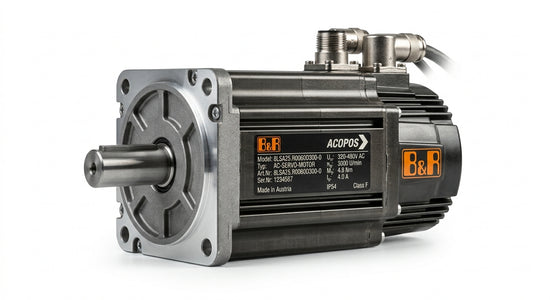 B&R 8LSA25.R0060D300-0
