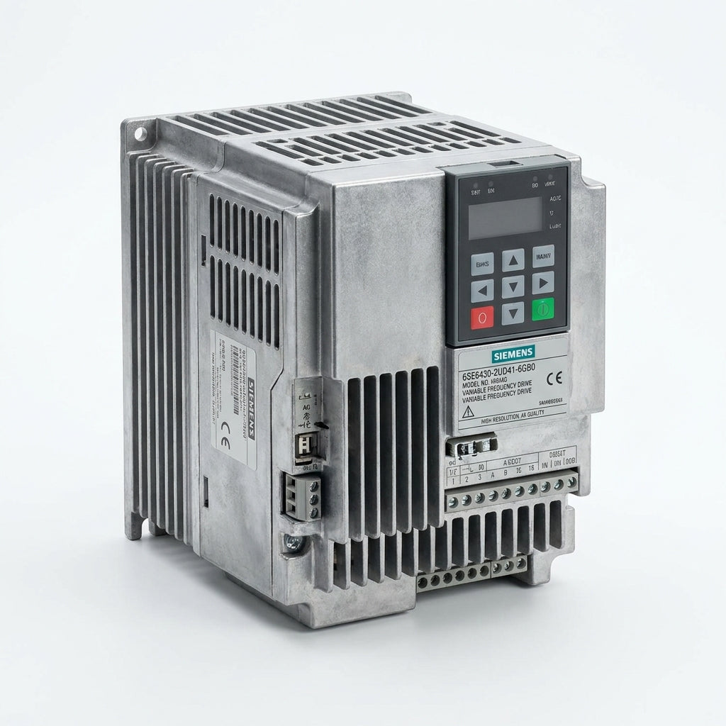 Siemens 6SE6430-2UD41-6GB0