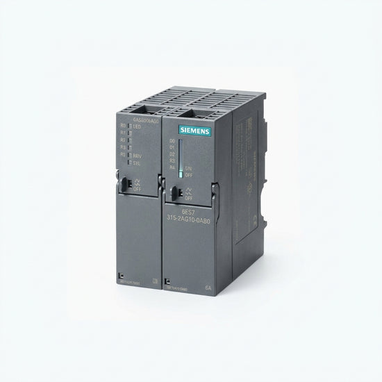 SIEMENS 6ES7 315-2AG10-0AB0