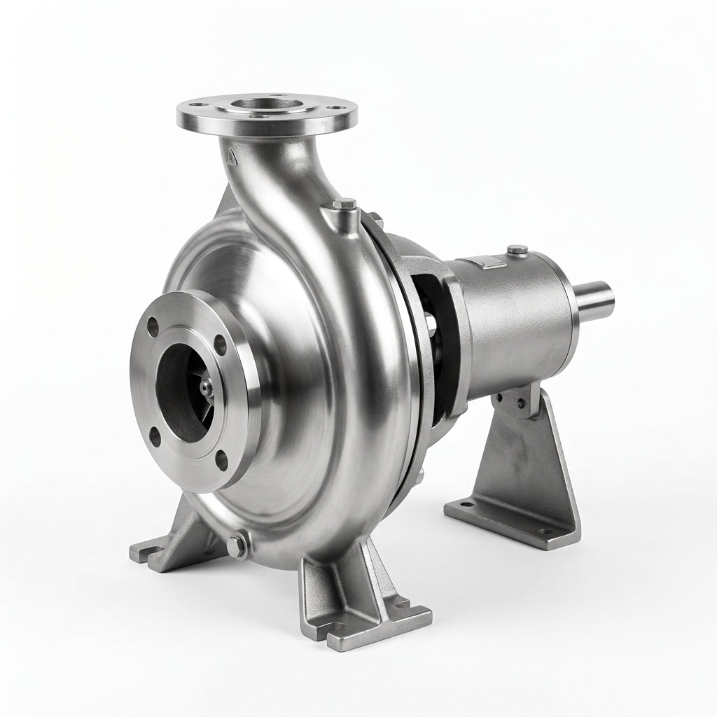 BIND EVANS 3HME0100A BOMBA CENTRIFUGA 1HP