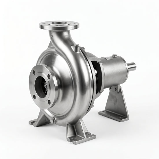 BIND EVANS 3HME0100A BOMBA CENTRIFUGA 1HP