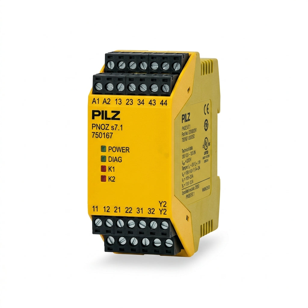 PILZ PNOZ S7.1 750167