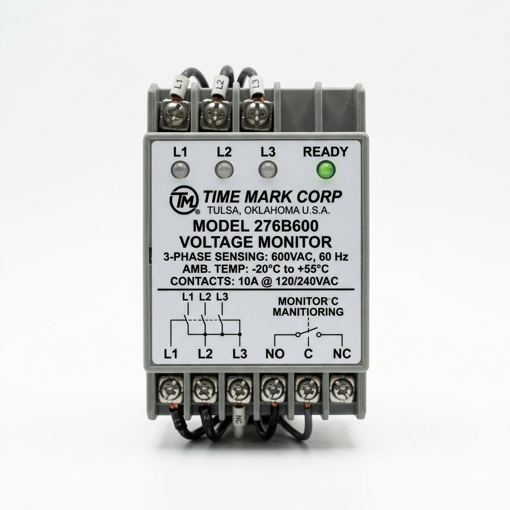TIME MARK CORP 276B600