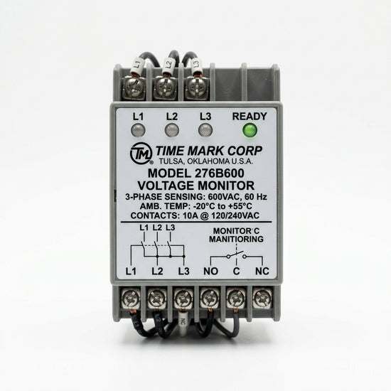 TIME MARK CORP 276B600