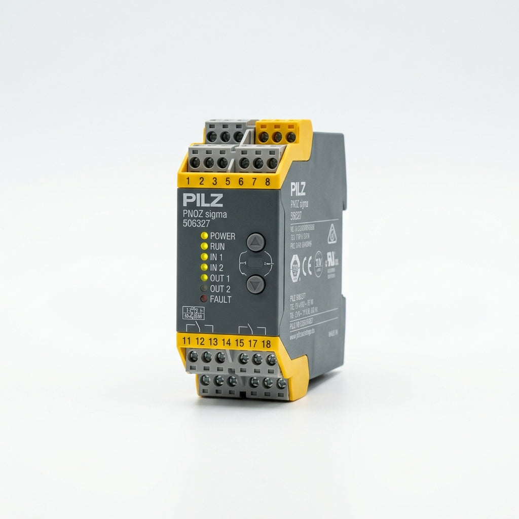 PILZ 506327