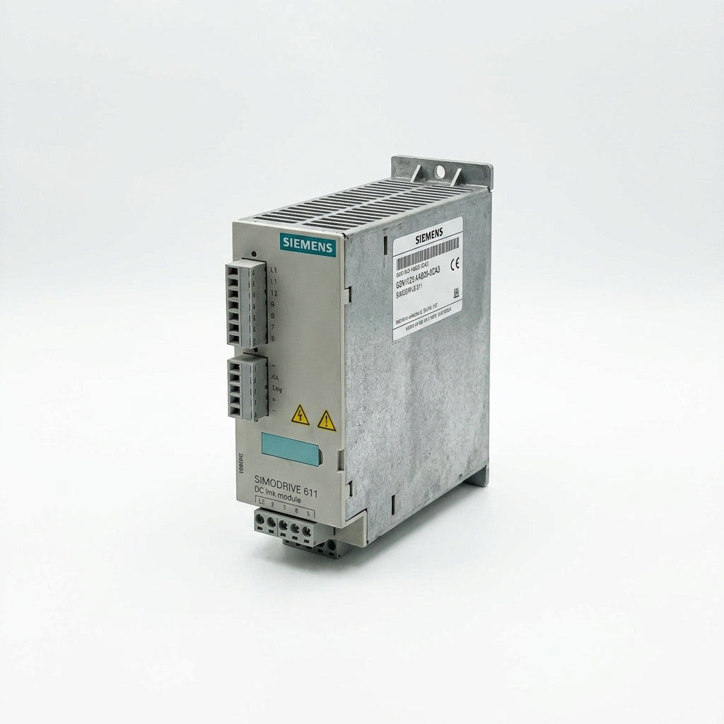 SIEMENS 6SN1123-1AB00-0CA3