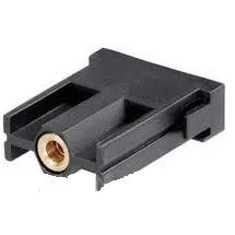 HDC-CM-1BPN4.0 Conector neumático hembra 1Polos Conexión 4mm por racor de empalm