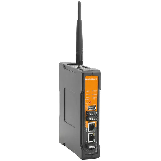 IE-SR-2GT-UMTS/3G Gigabit Router de seguridad con módem UMTS/3G 2 puertos RJ45