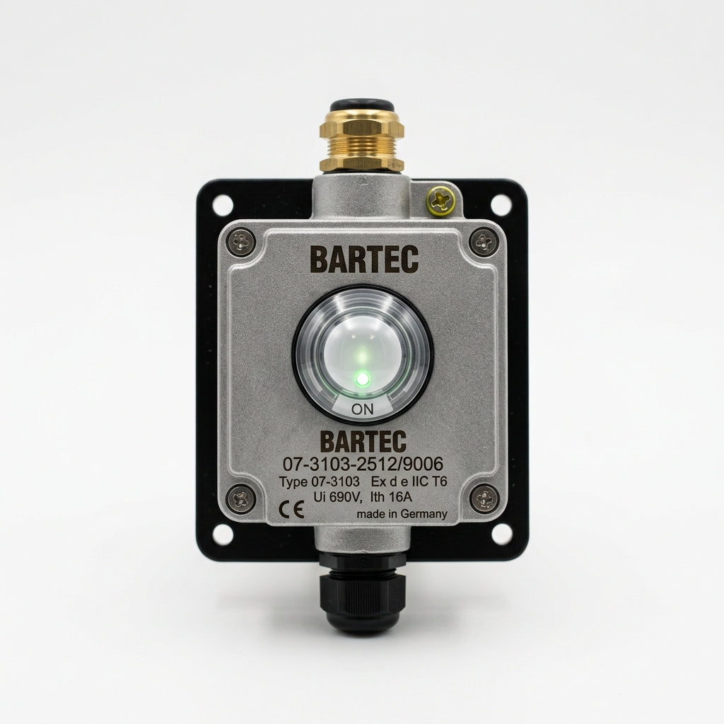 BARTEC 07-3103-2512/9006