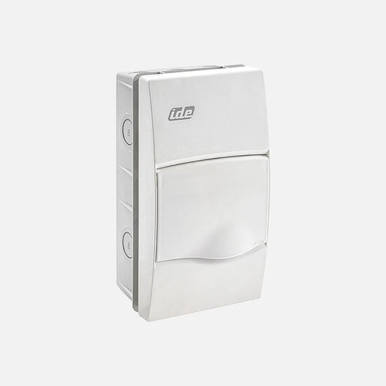 CM 4 4M CAJA EMPOTRAR  CON MARCO