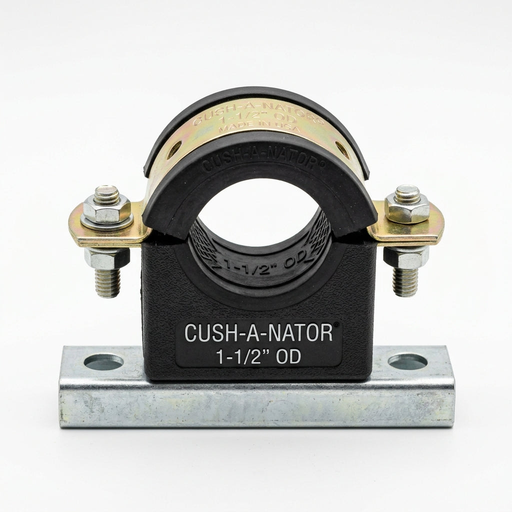 CUSH-A-NATOR 1-1/2" OD