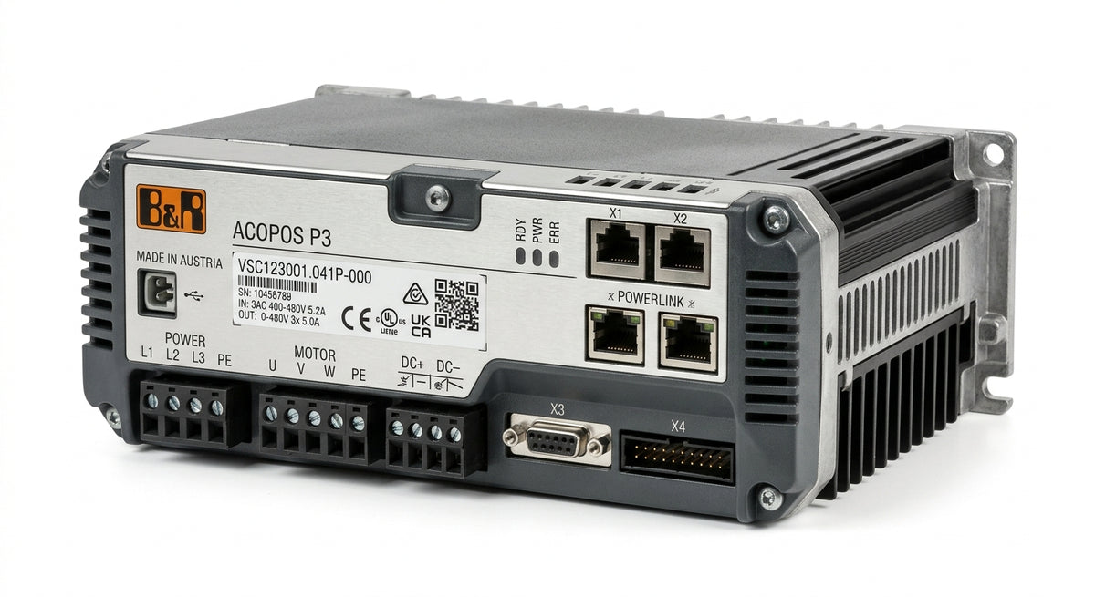 B&R VSC123001.041P-000
