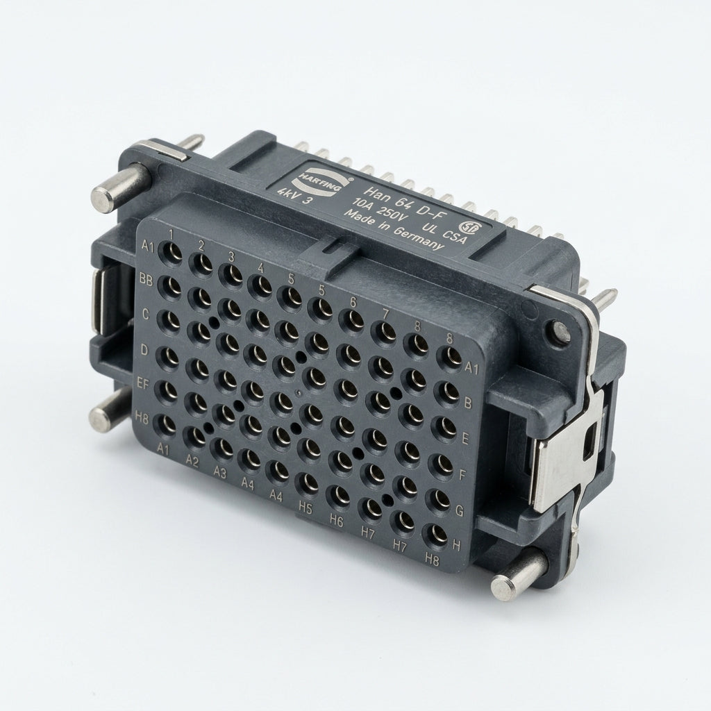 Harting Han D 64