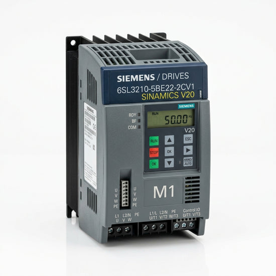SIEMENS/DRIVES 6SL3210-5BE22-2CV1