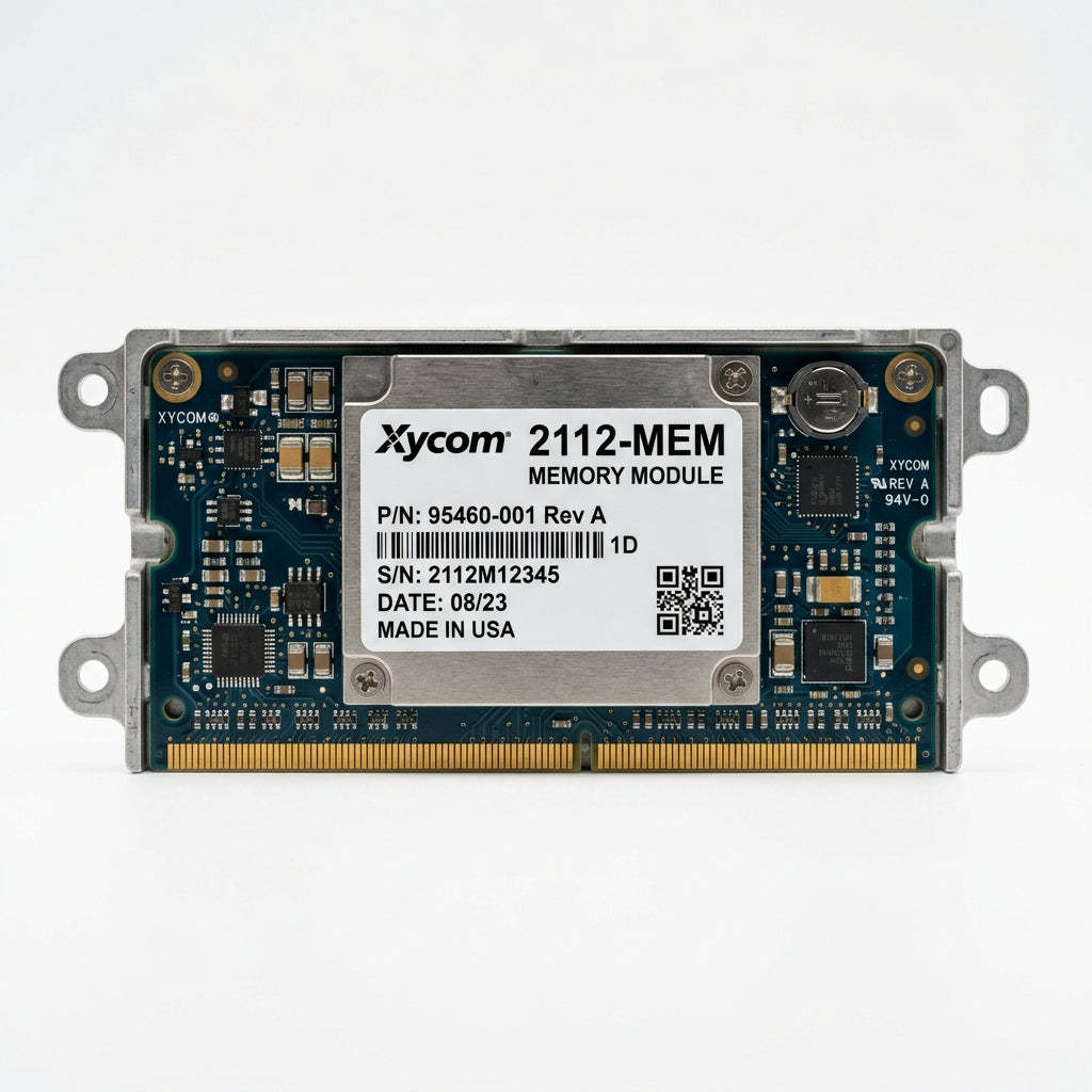 Tarjeta de memoria Xycom 2112-MEM