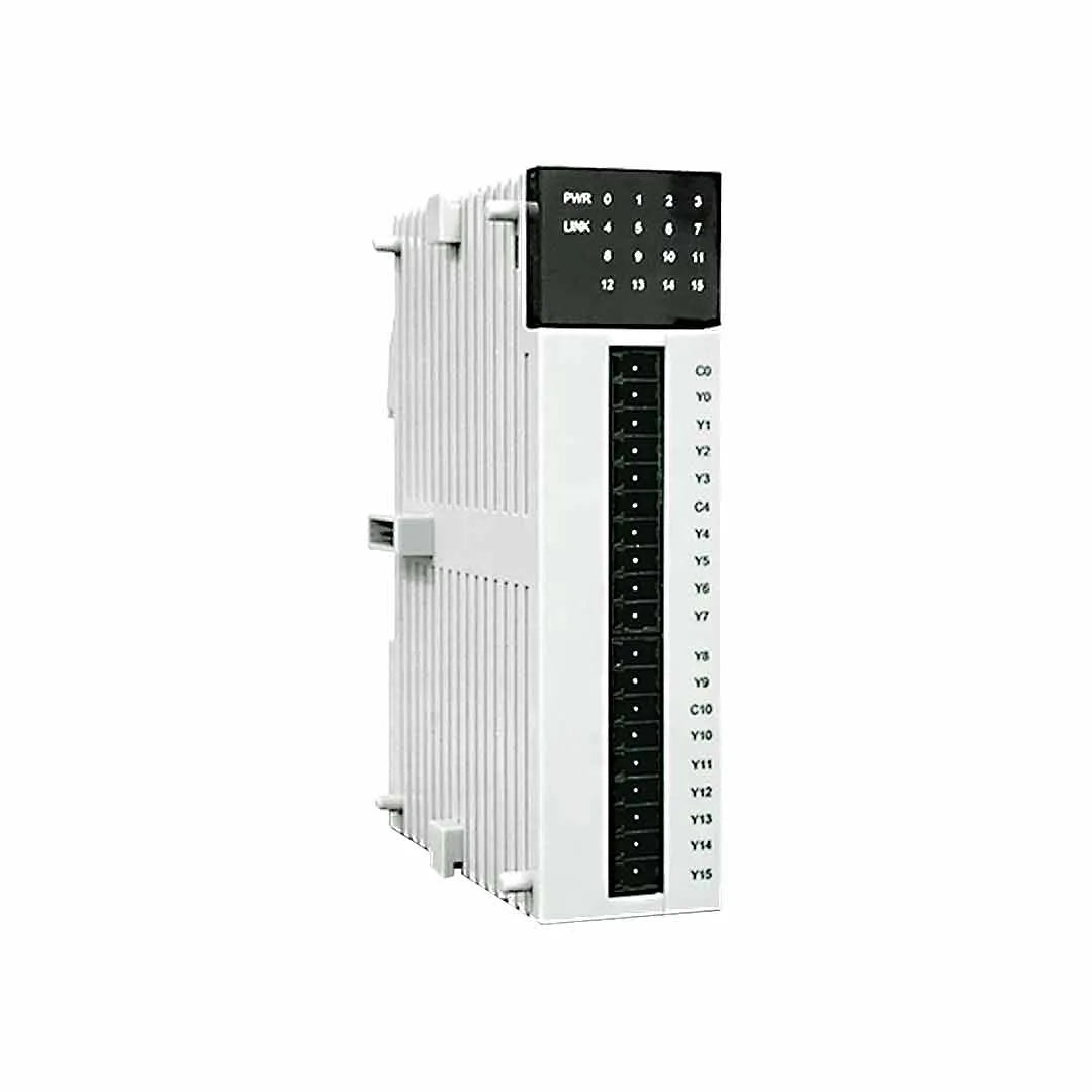 MODULO DE EXPANSIÓN ANÁLOGO 4 SALIDAS 16 BIT 2.4W 24VCD