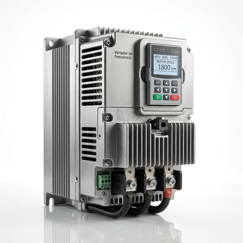 BIND IP20 15HP VFD with Profinet Module | EMERSON | IC866-0110- 4A3-2P