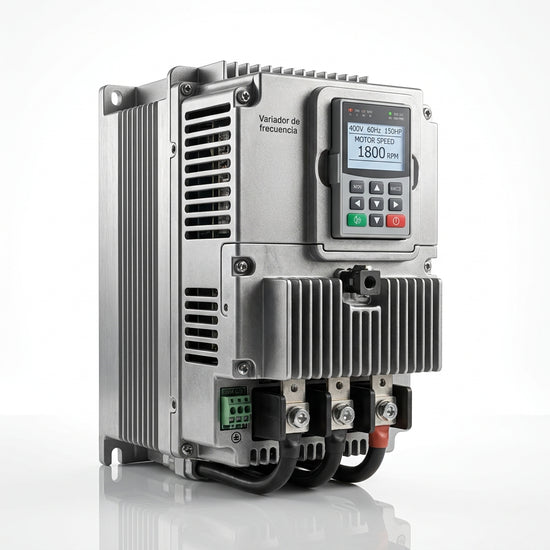 BIND IP20 15HP VFD with Profinet Module | EMERSON | IC866-0110- 4A3-2P