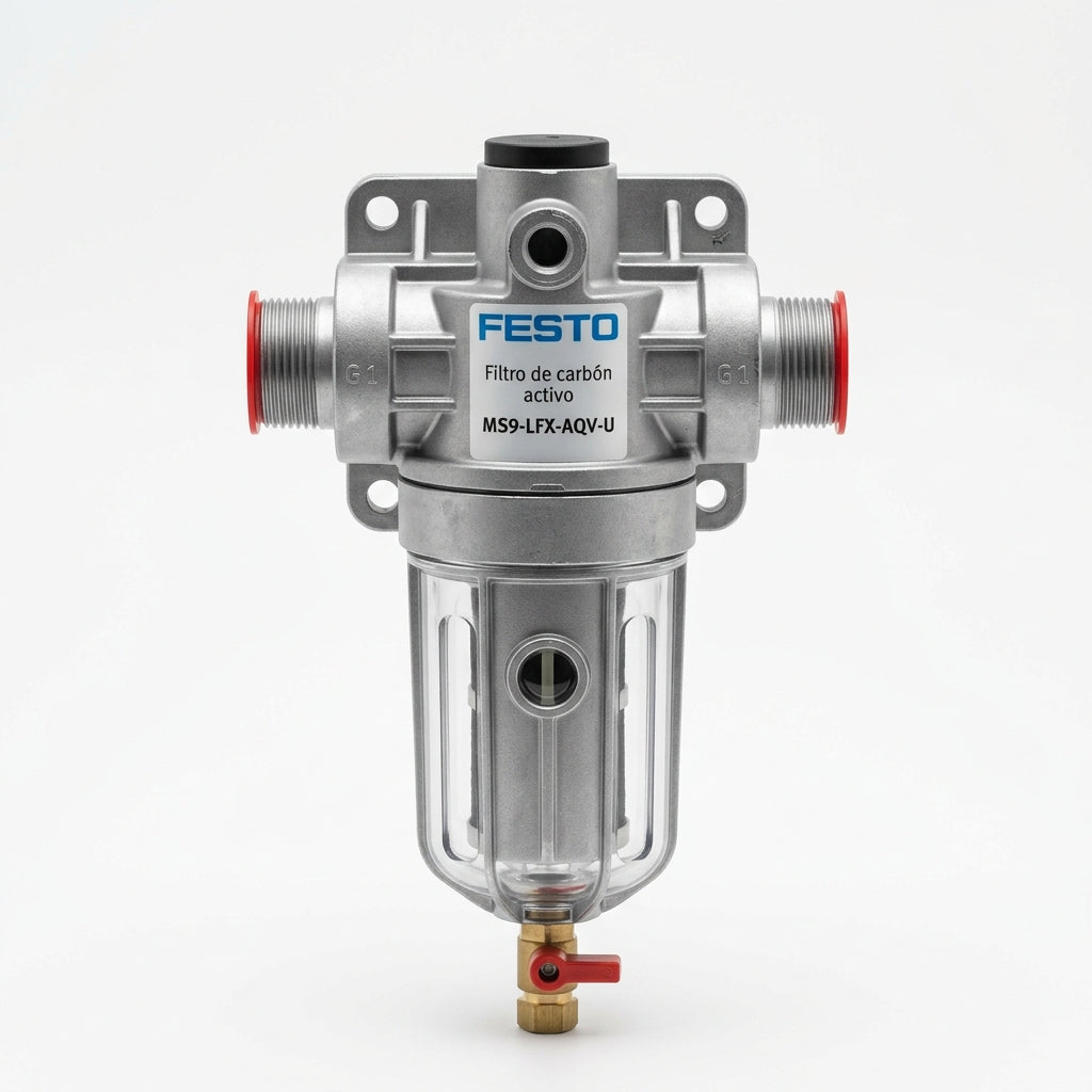 FESTO MS9-LFX-AQV-U