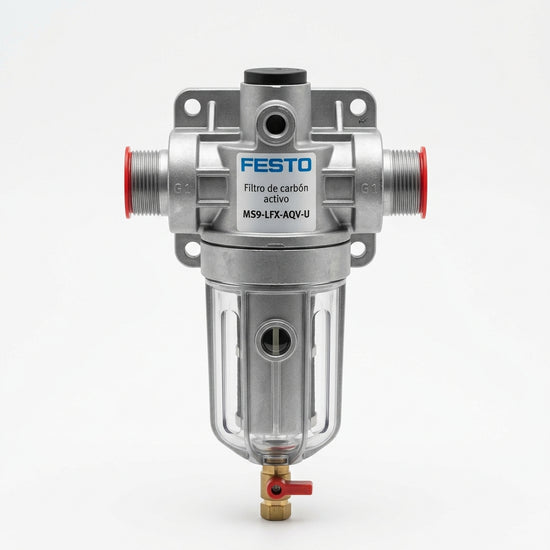 FESTO MS9-LFX-AQV-U
