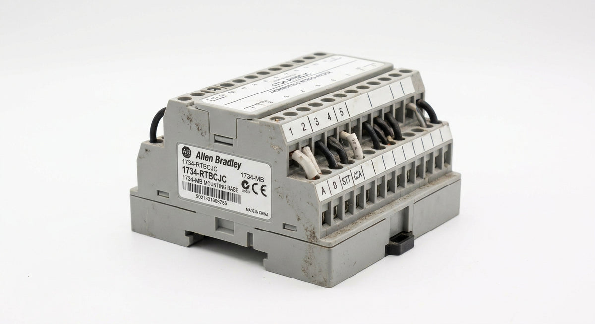 ALLEN BRADLEY 1734-RTBCJC + 1734-MB