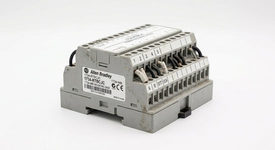 ALLEN BRADLEY 1734-RTBCJC + 1734-MB
