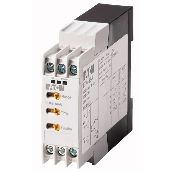 ETR4 69 A REL TIEMP 0-100H 24-240V 1NANC