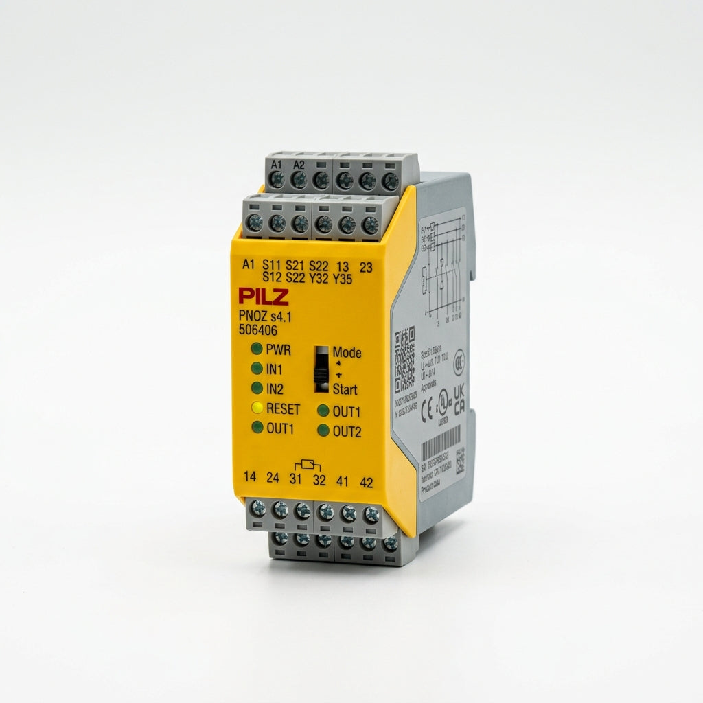 PILZ 506406