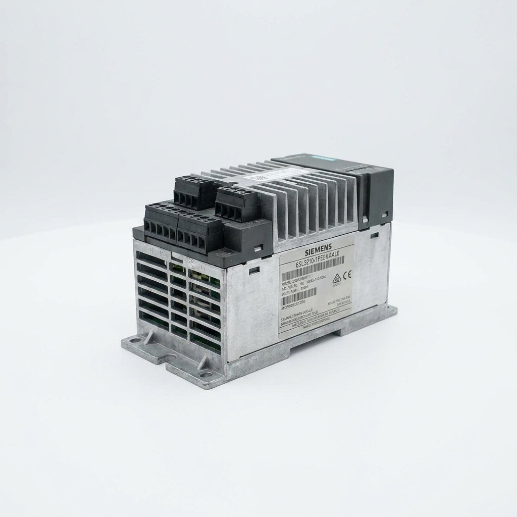Siemens 6SL3210-1PE24-5AL0