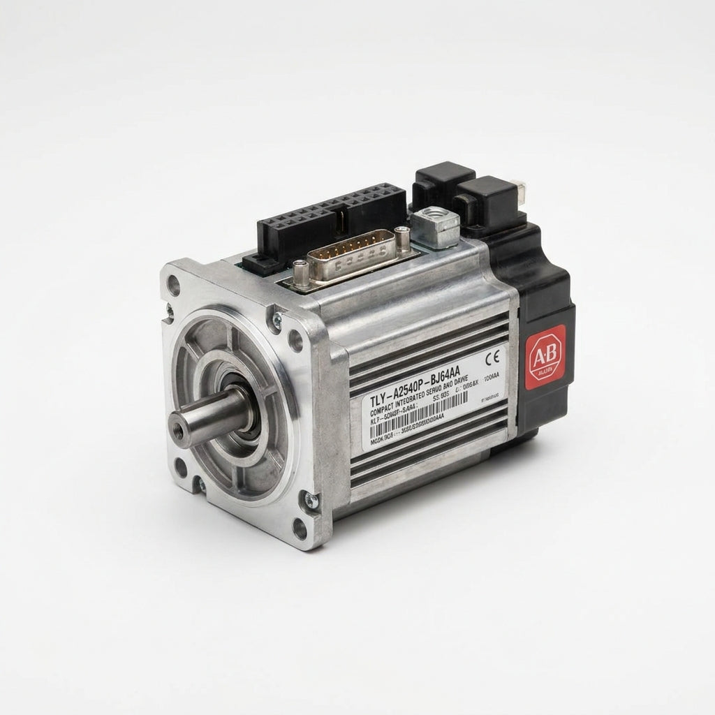 Allen-Bradley TLY-A2540P-BJ64AA