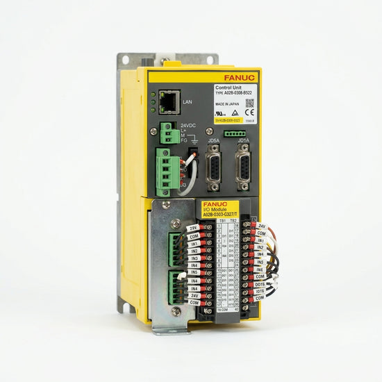 FANUC A02B-0308-B522 + A02B-0303-C327/T