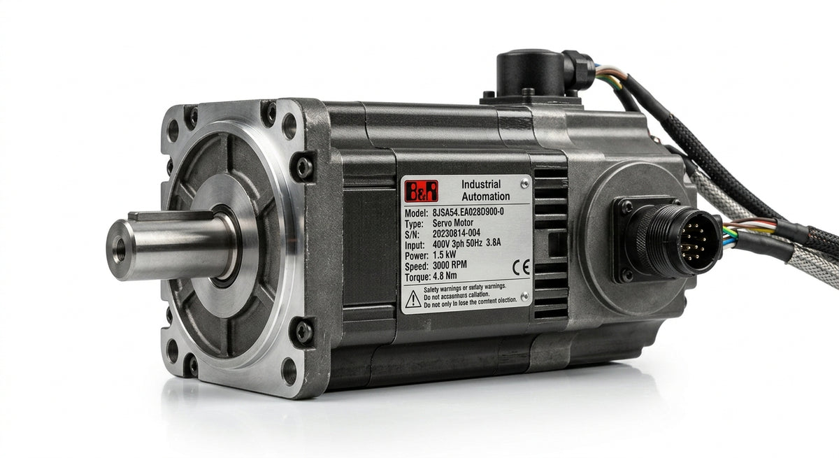 B&R 8JSA54.EA028D900-0