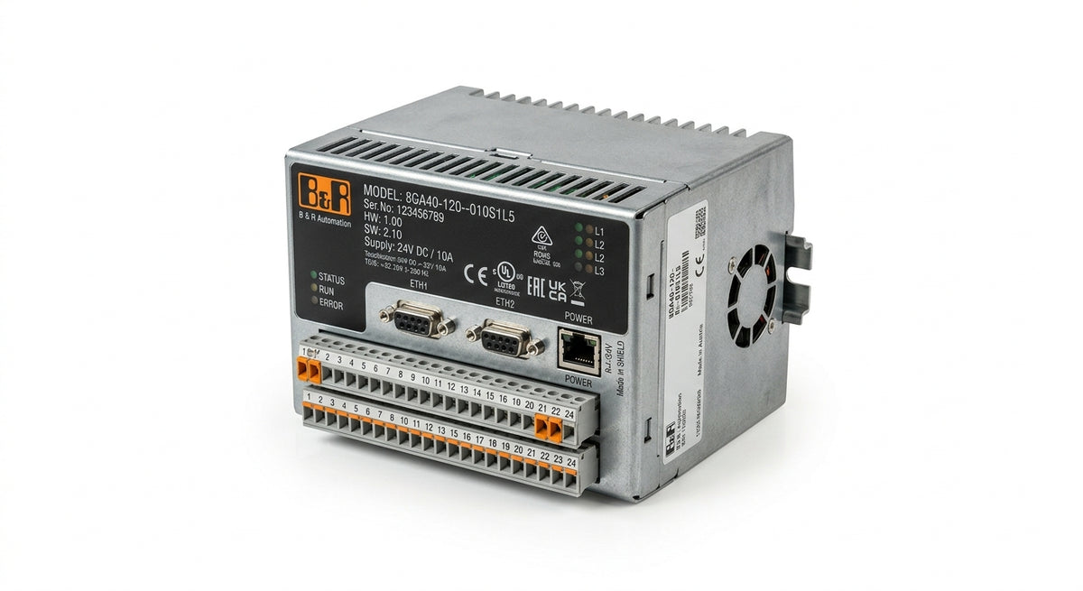 B&R 8GA40-120--010S1L5