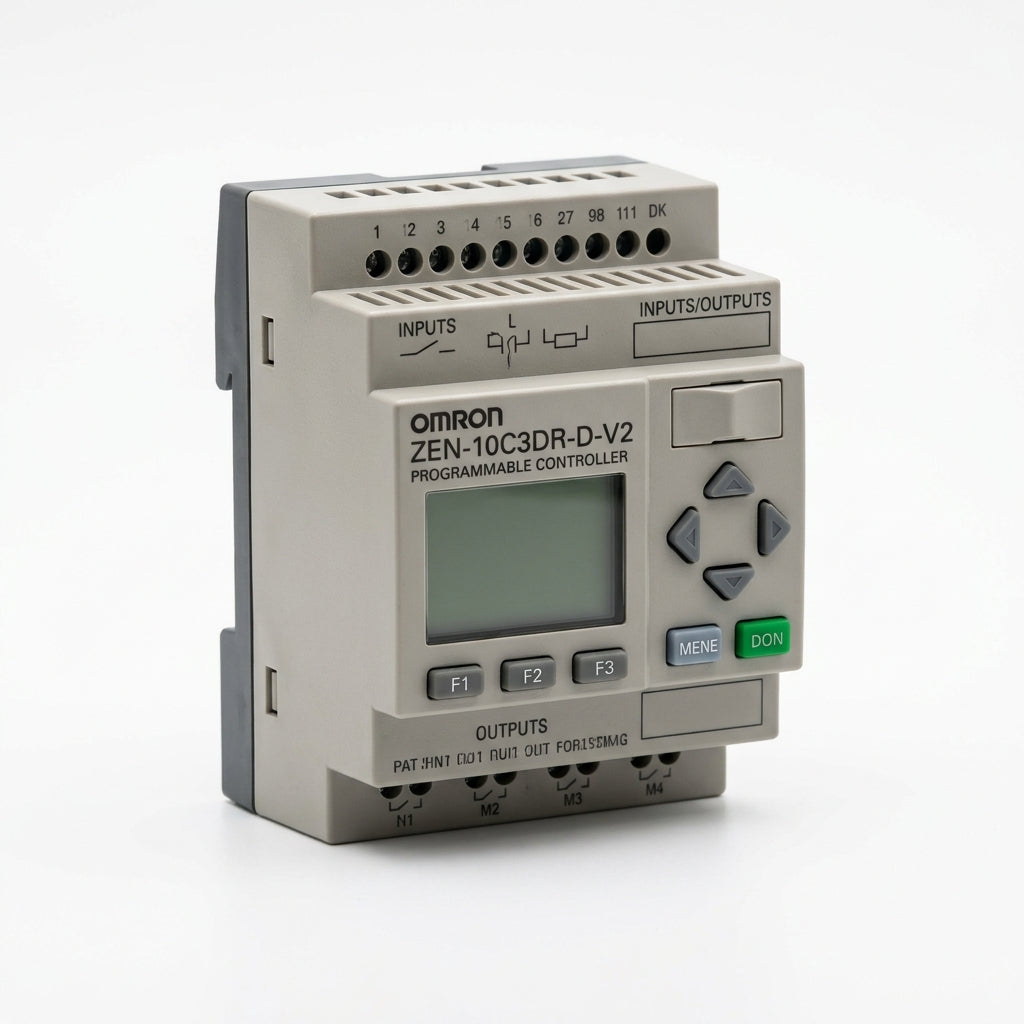 Omron ZEN-10C3DR-D-V2