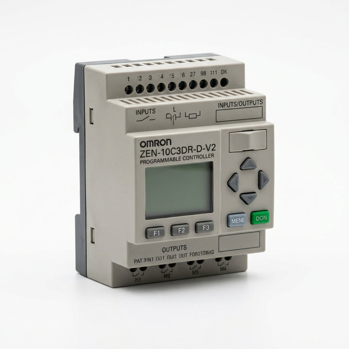 Omron ZEN-10C3DR-D-V2
