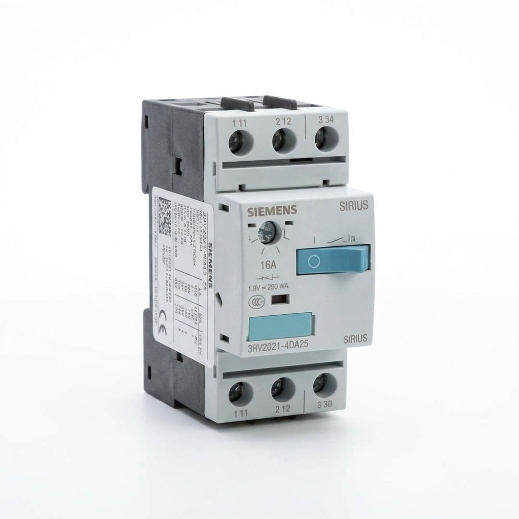 Siemens 3RV2021-4DA25