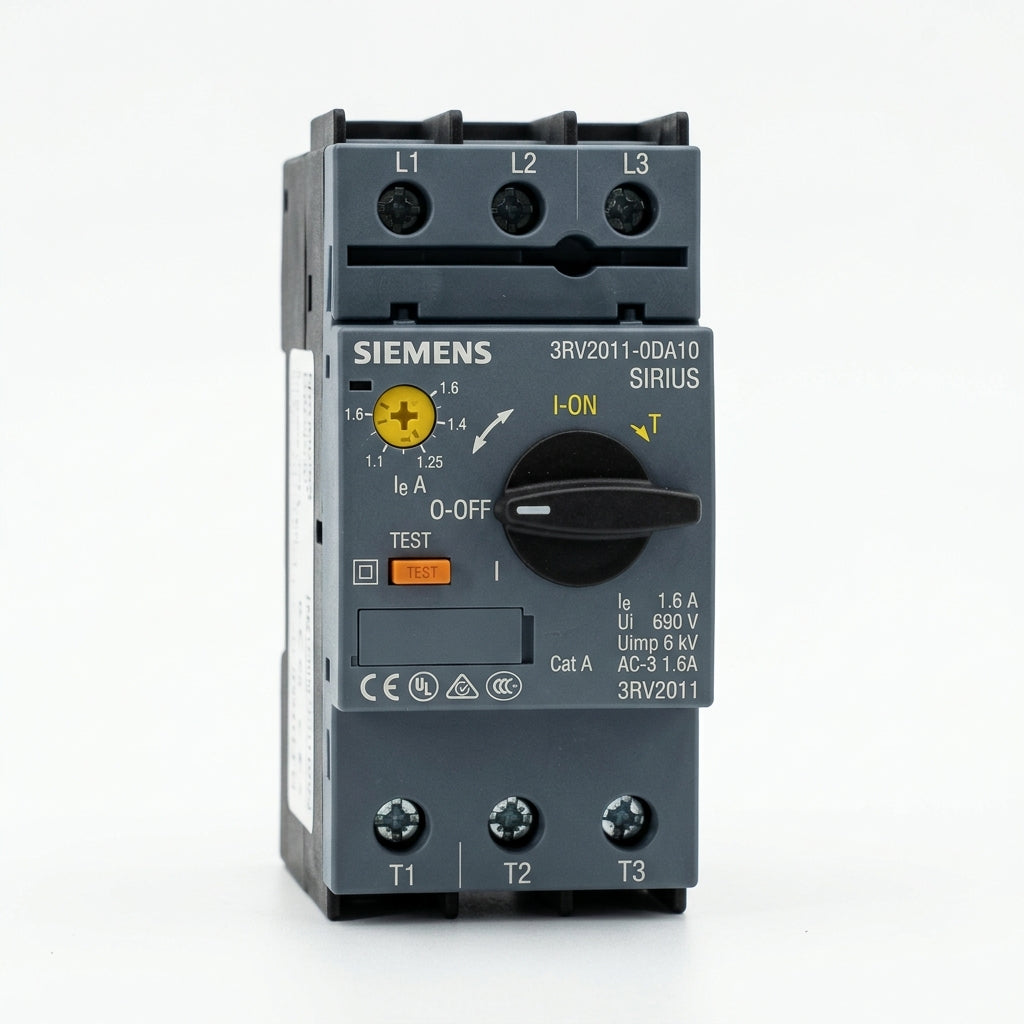 SIEMENS/EP 3RV2011-0DA10