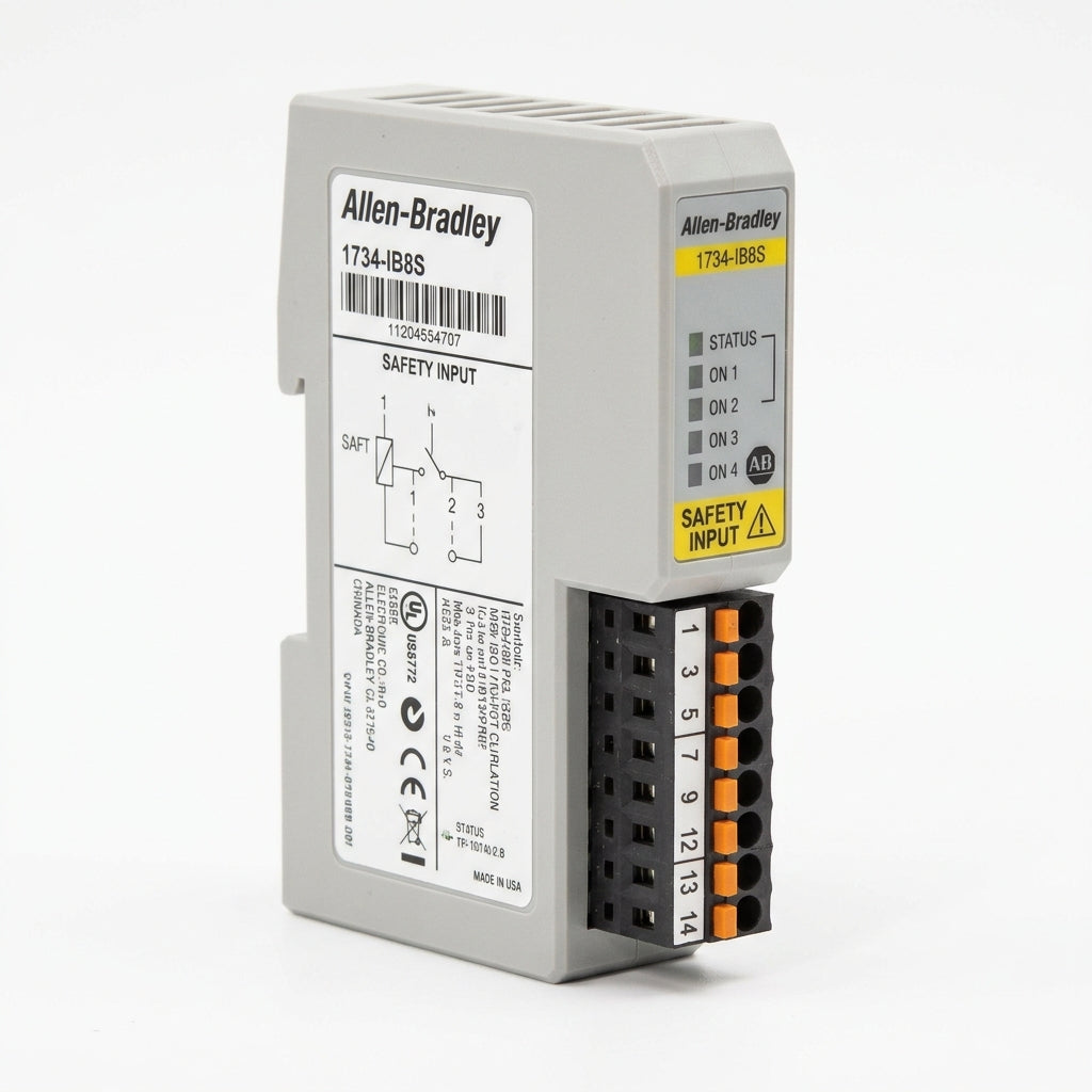 Allen-Bradley 1734-IB8S