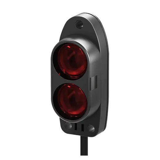 BA2M-DDTD Sensor fotoeléctrico tipo Dif-Reflectivo 2m 12-24VCD NPN