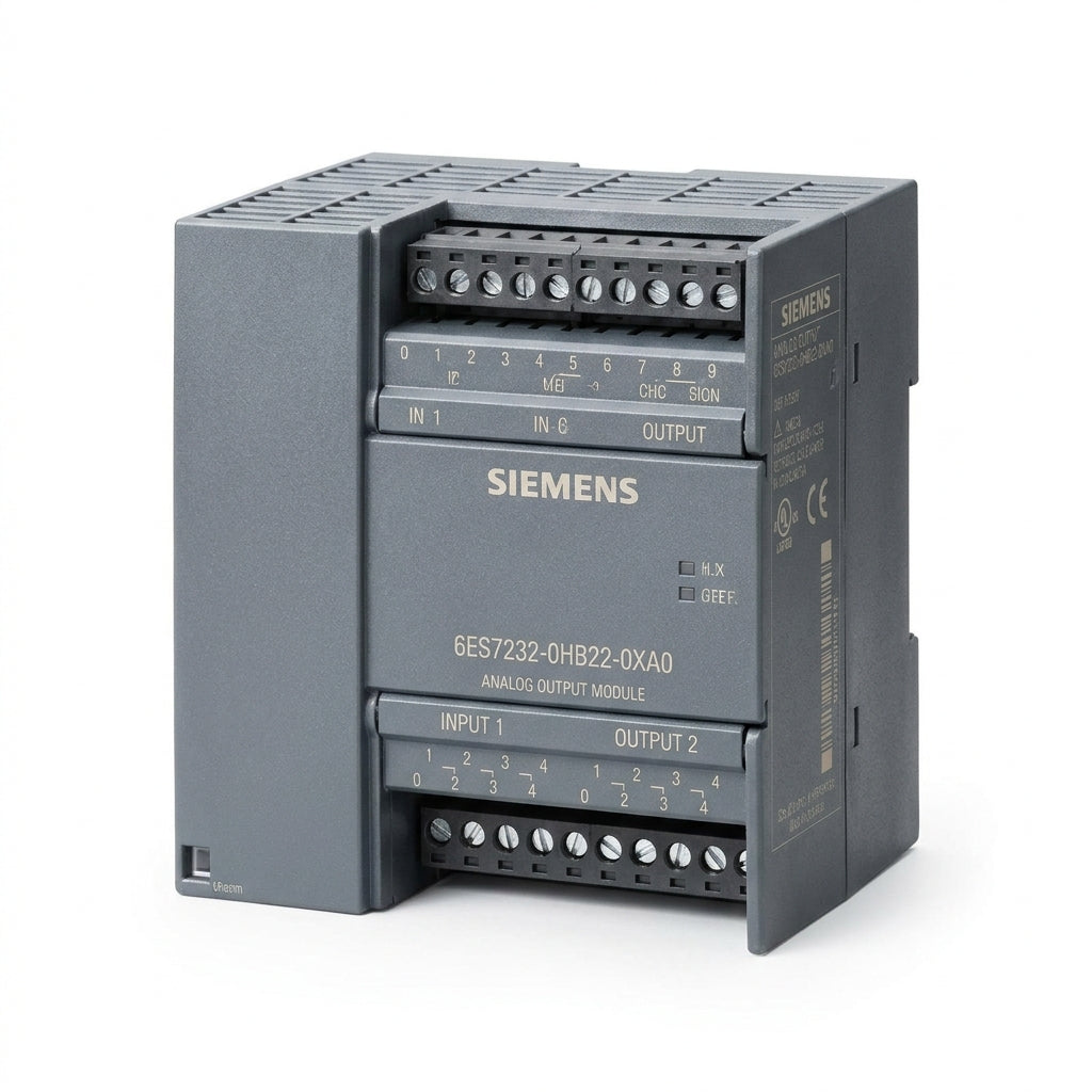 Siemens 6ES7232-0HB22-0XA0