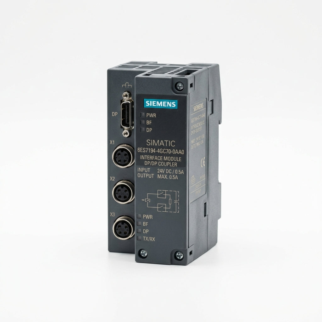 SIEMENS/FA 6ES7194-4GC70-0AA0