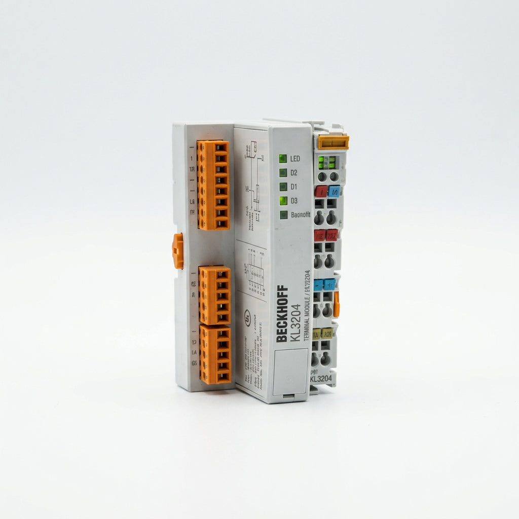 Beckhoff KL3204