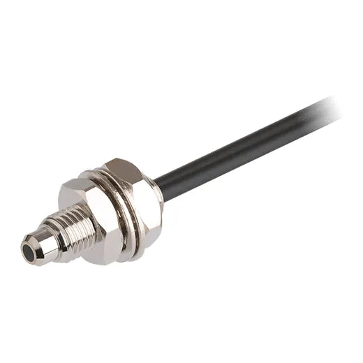 FD-620-10 Fibra óptica plástico difuso reflectivo M6 120mm 2m Diseño Estándar