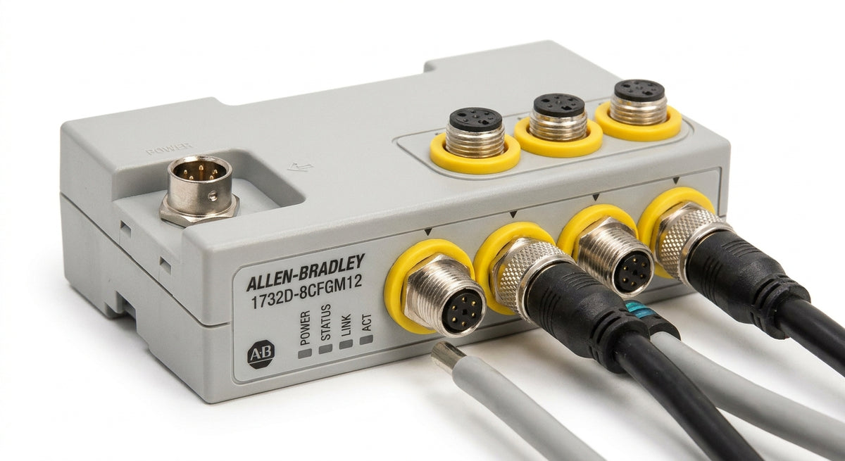 ALLEN BRADLEY 1732D-8CFGM12