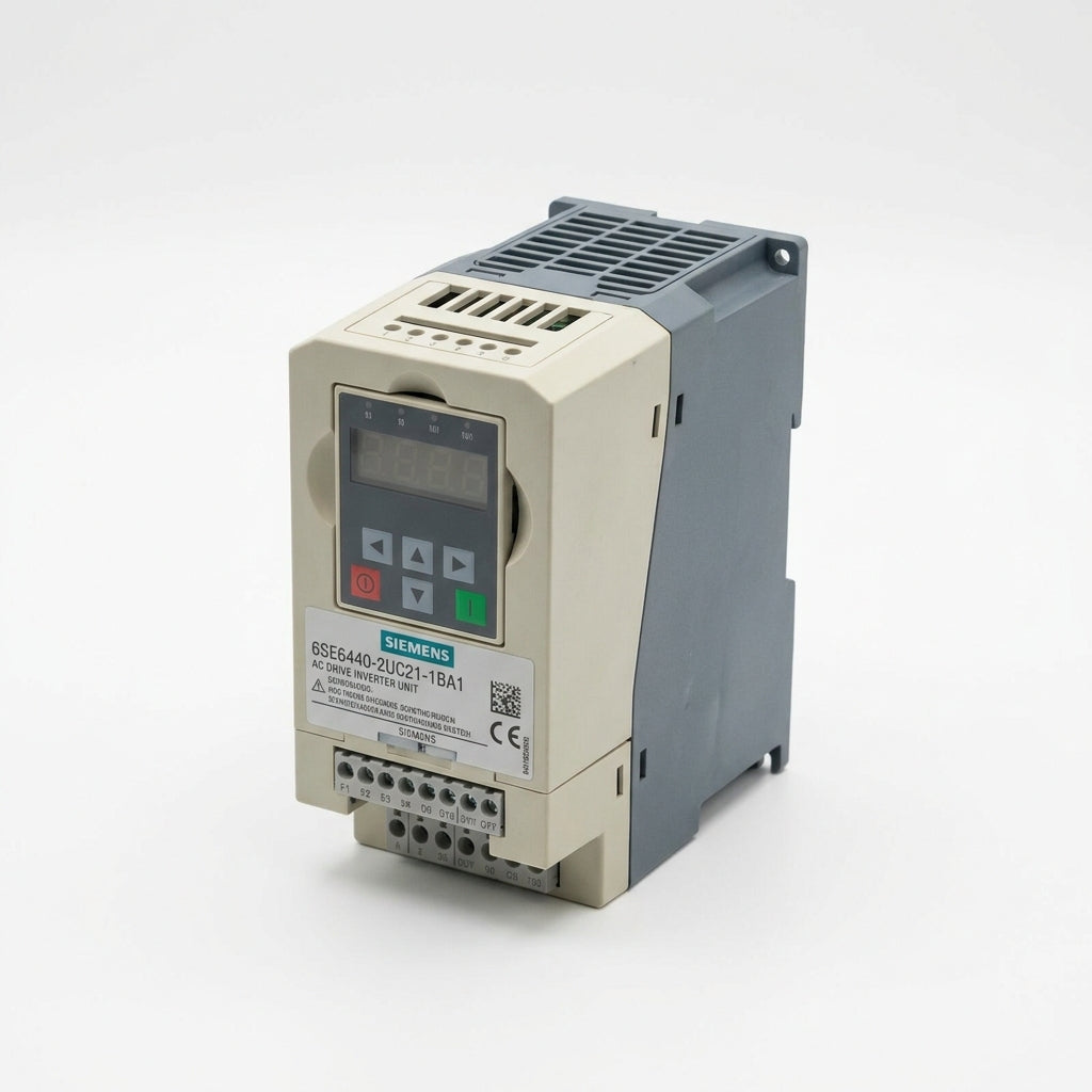 Siemens 6SE6440-2UC21-1BA1